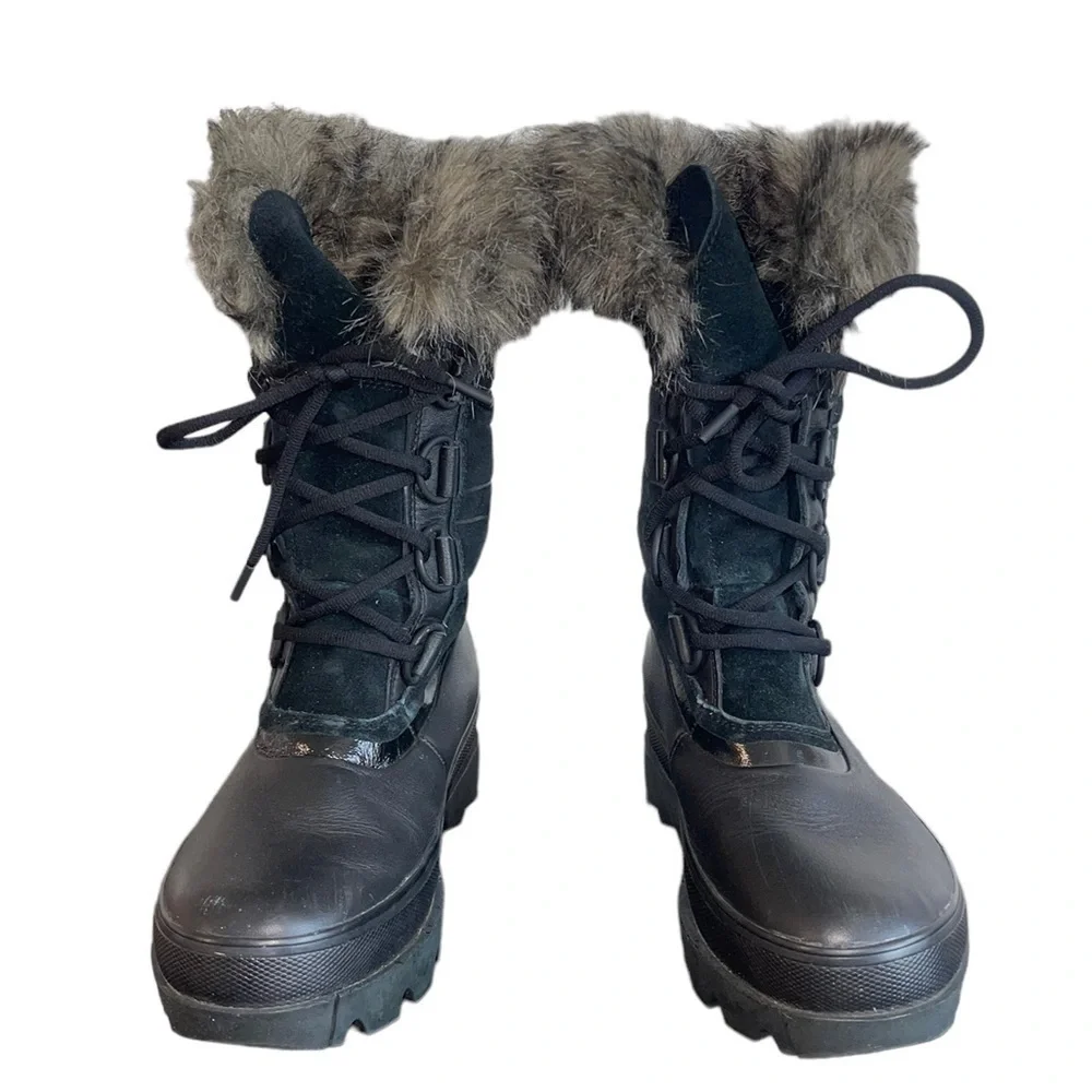Sorel Joan of Arctic Next waterproof Boots EUC-GUC. Size 8 - Picture 8 of 12